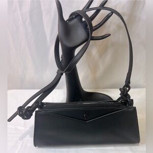 Simply Vera Vera Wang Elegant Black Handbag